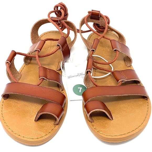 Universal Thread Women's Paige Sandals - Picture 2 of 6